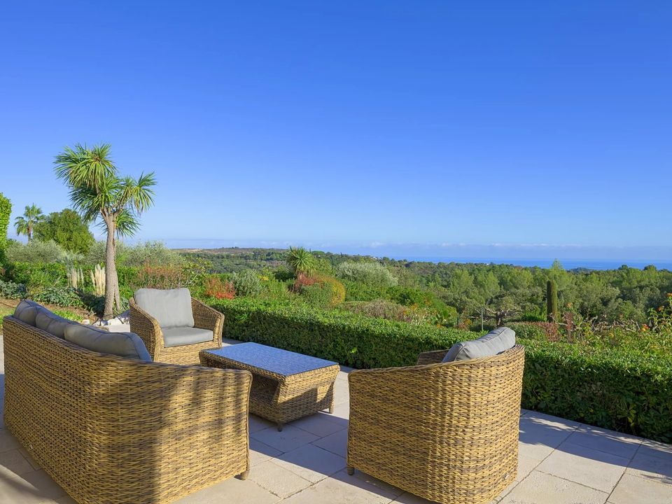 Villa i Valbonne, Alpes-Maritimes - foto 3