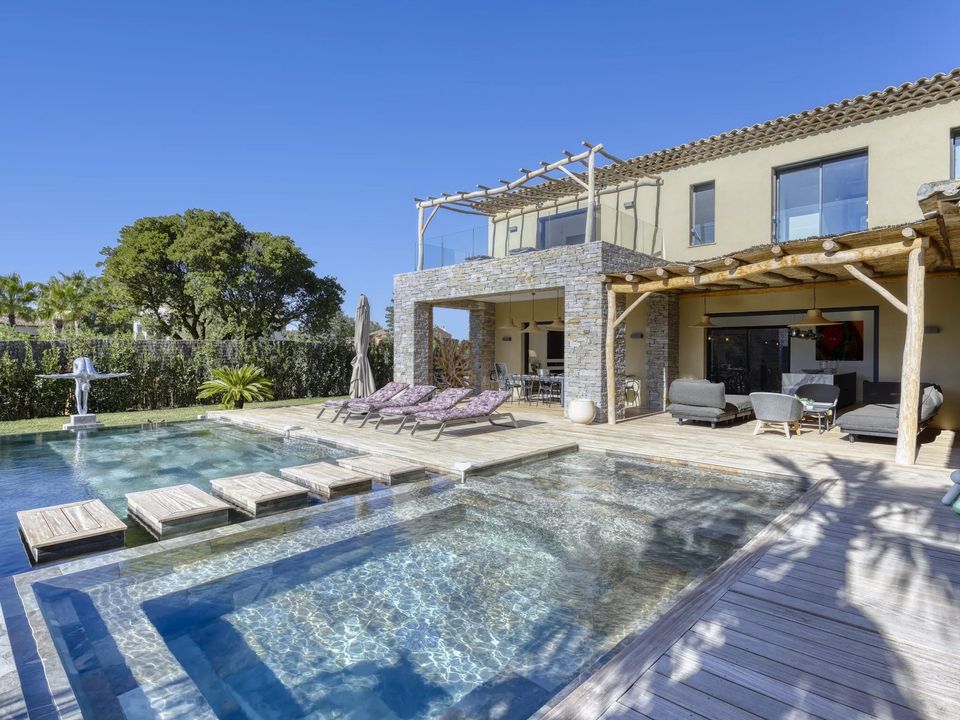 Villa a Saint-Tropez, Var - foto 3