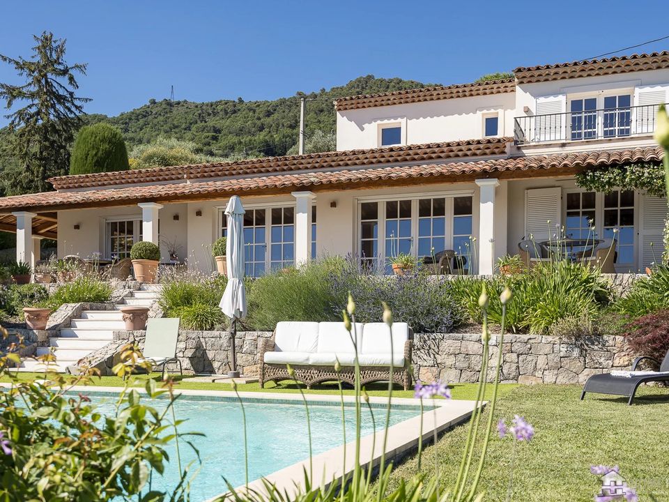 Villa in Vence, Alpes-Maritimes - foto 2