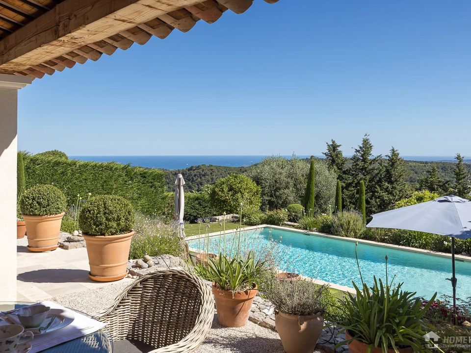 Villa in Vence, Alpes-Maritimes - foto 3