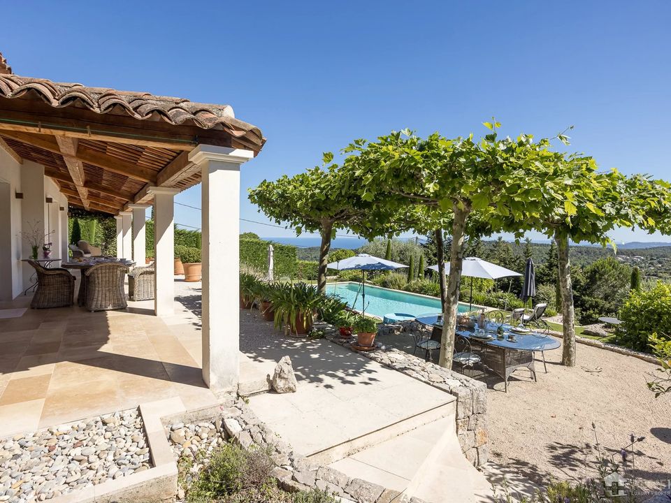 Villa in Vence, Alpes-Maritimes - foto 4