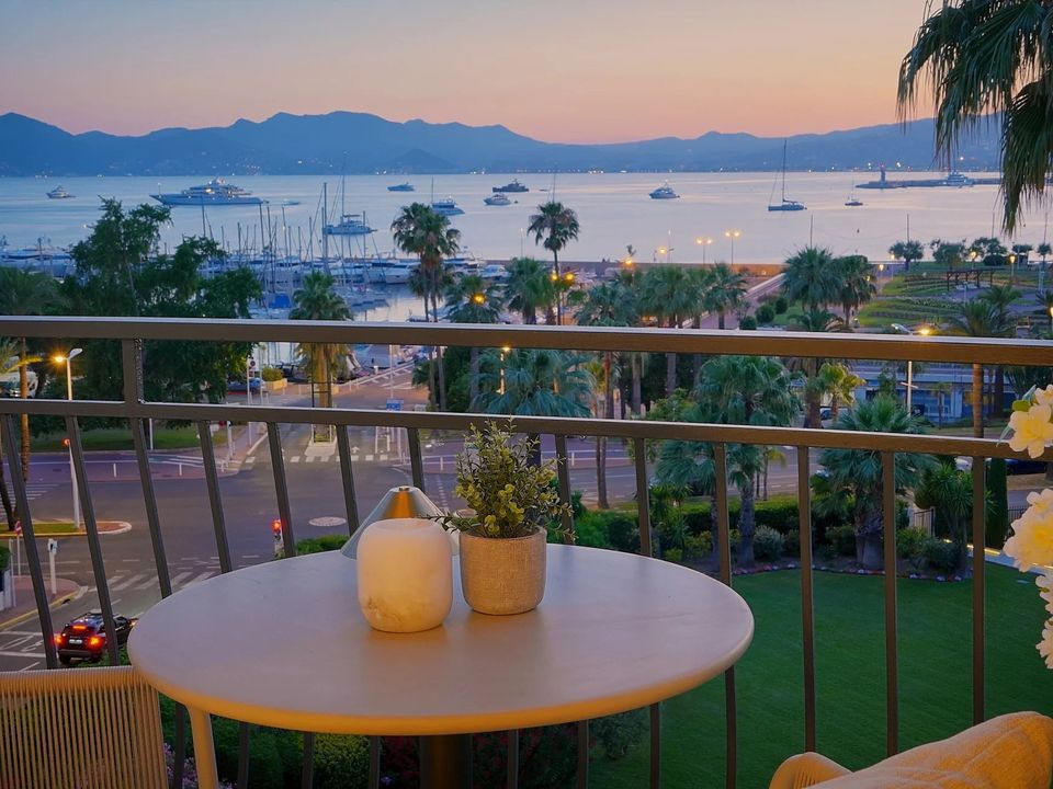 Lejlighed i Cannes, Alpes-Maritimes - foto 1