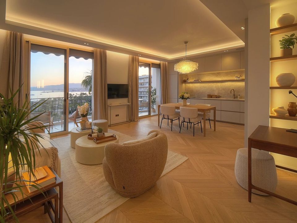 Lejlighed i Cannes, Alpes-Maritimes - foto 3
