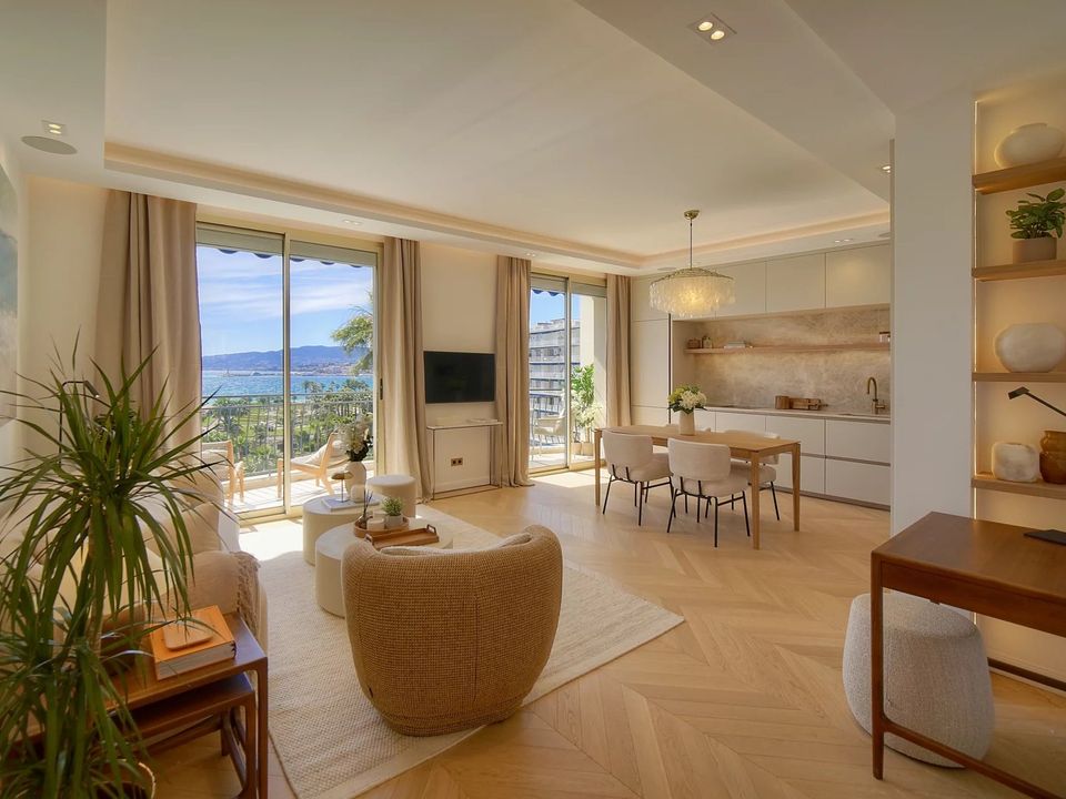 Lejlighed i Cannes, Alpes-Maritimes - foto 5