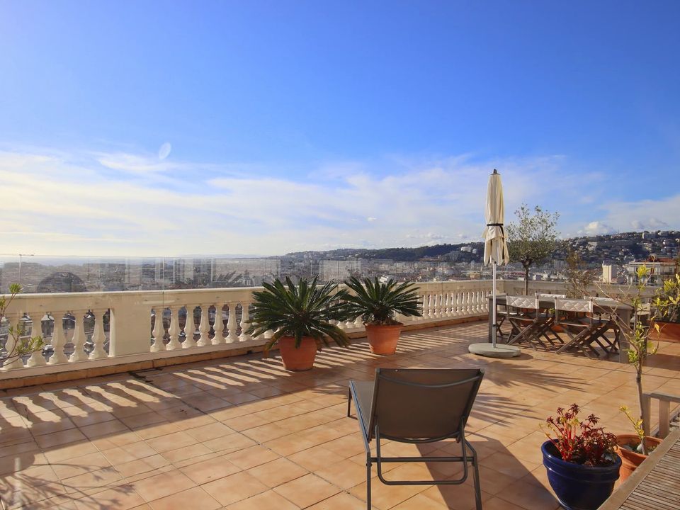 Lejlighed i Nice, Alpes-Maritimes - foto 1