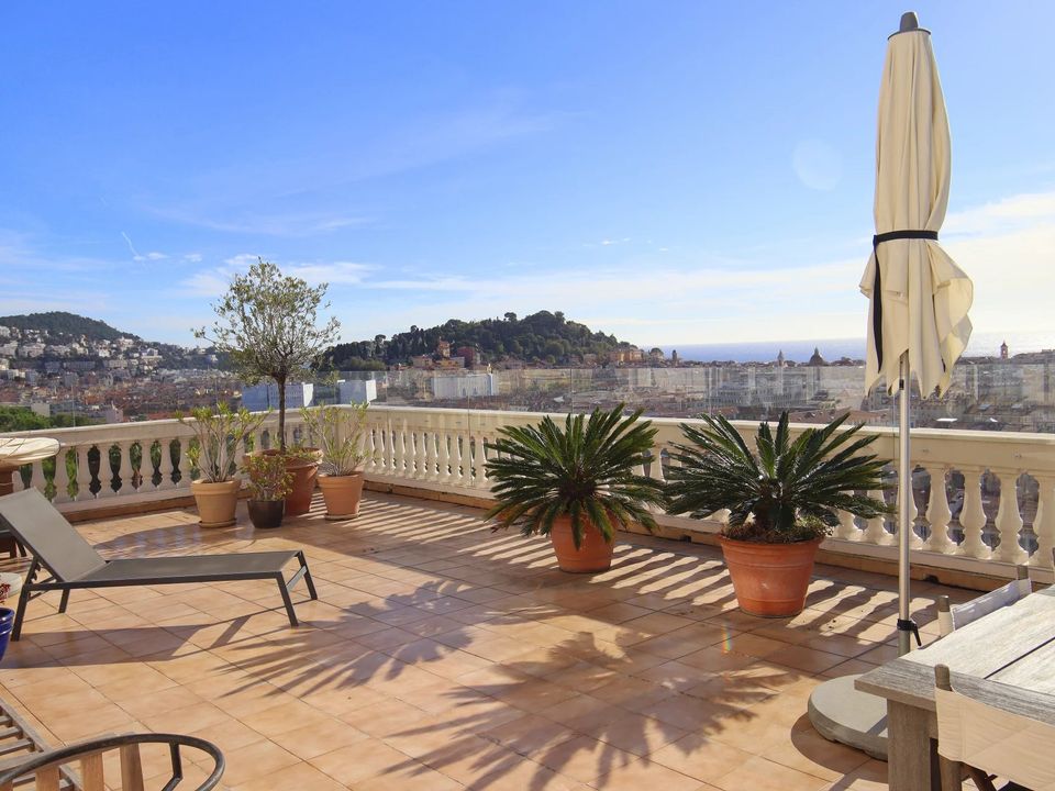Lejlighed i Nice, Alpes-Maritimes - foto 4