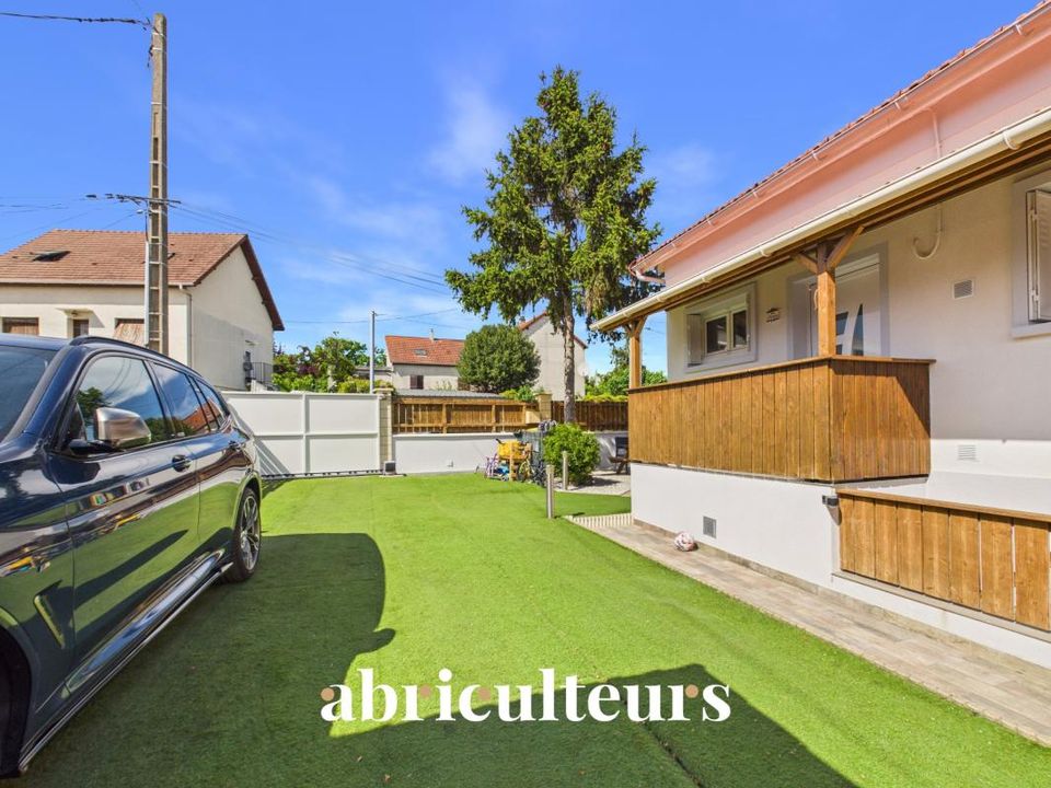 Villa em Bezons, Val-d'Oise - foto 1