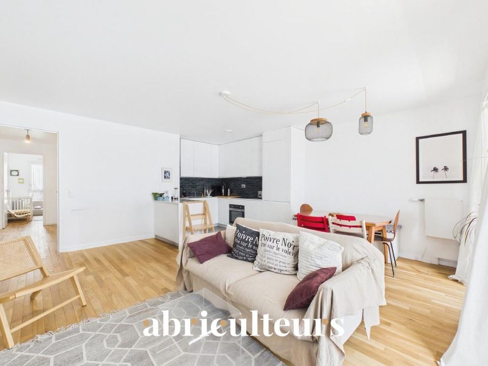 Apartamento en Rueil-Malmaison, Hauts-de-Seine - foto 3