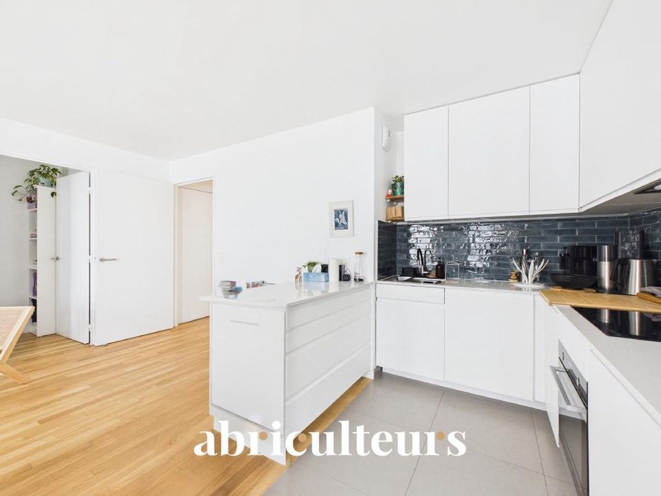 Apartamento en Rueil-Malmaison, Hauts-de-Seine - foto 5