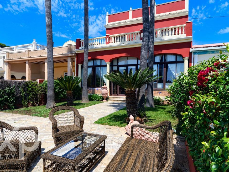 Villa i Burriana, Castellon - bilde 3