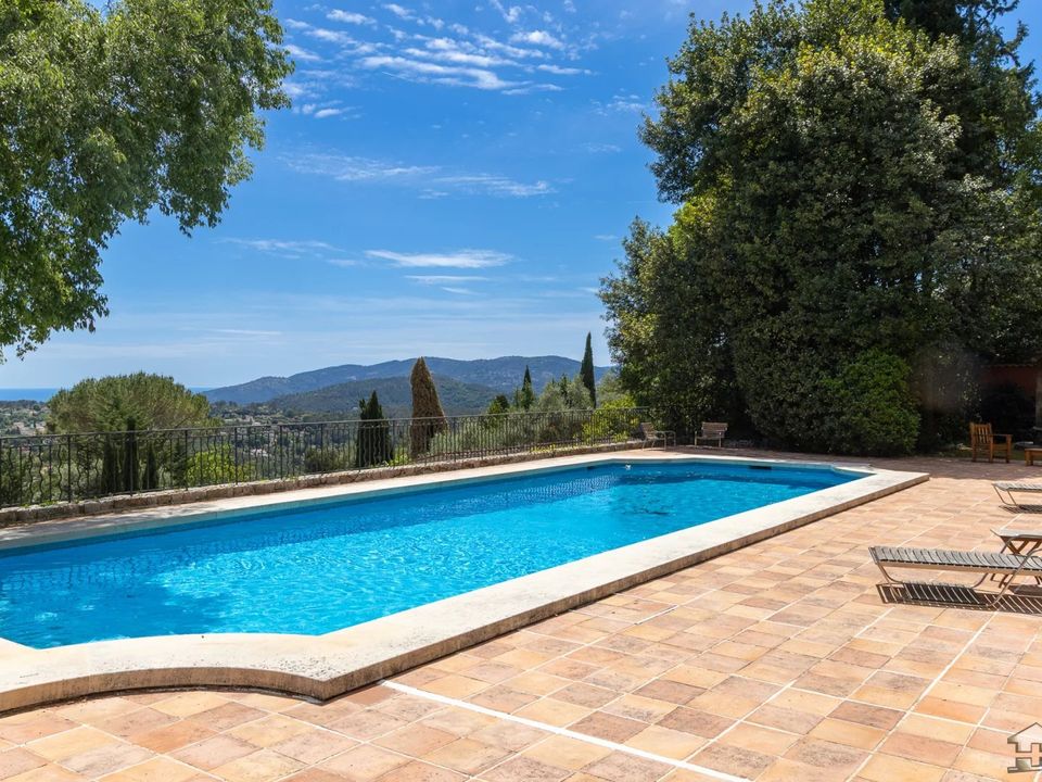 Villa i Grasse, Alpes-Maritimes - foto 2