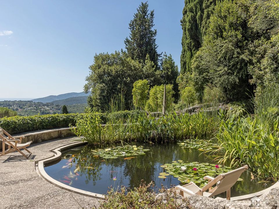 Villa i Grasse, Alpes-Maritimes - foto 3