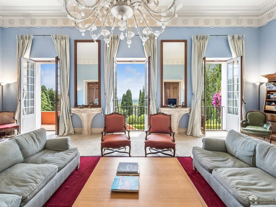 Villa i Grasse, Alpes-Maritimes - foto 4