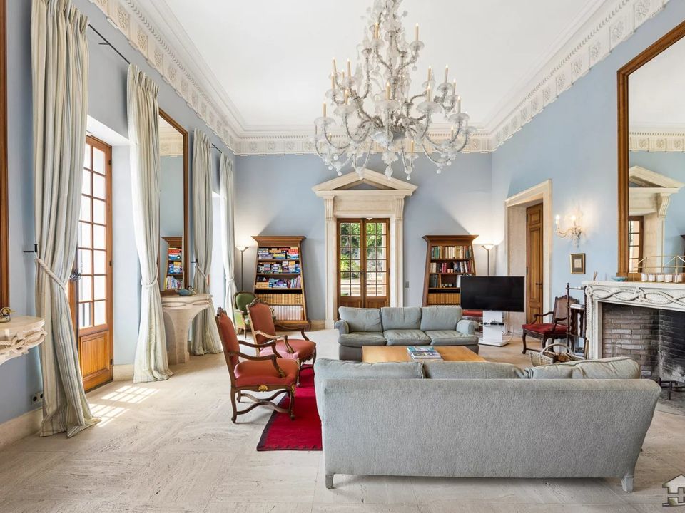 Villa i Grasse, Alpes-Maritimes - foto 5