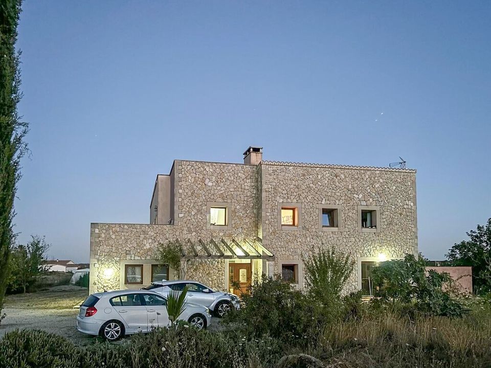 Landejendom i Sencelles, Mallorca - foto 1
