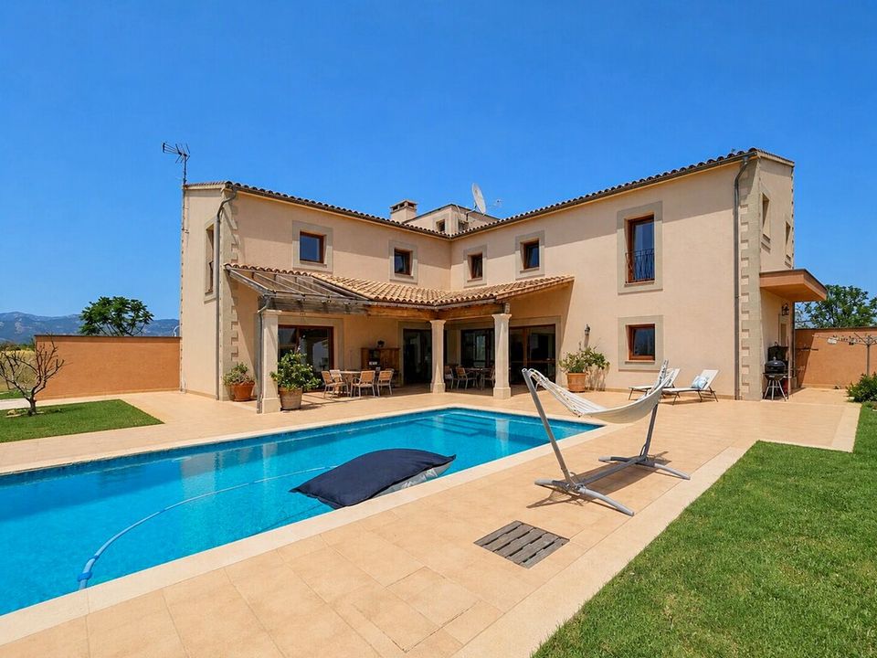 Landejendom i Sencelles, Mallorca - foto 3