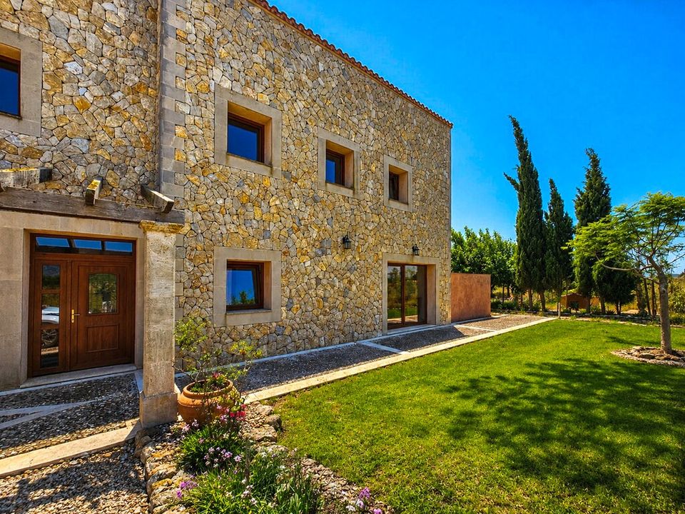 Landejendom i Sencelles, Mallorca - foto 4