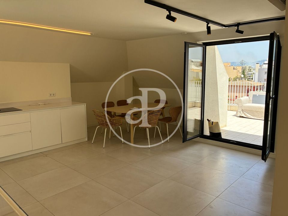 Penthouse i Palma De Mallorca, Mallorca - foto 1