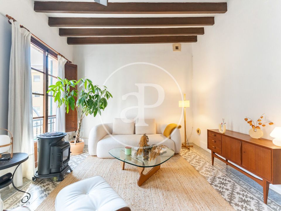 Lejlighed i Palma De Mallorca, Mallorca - foto 4