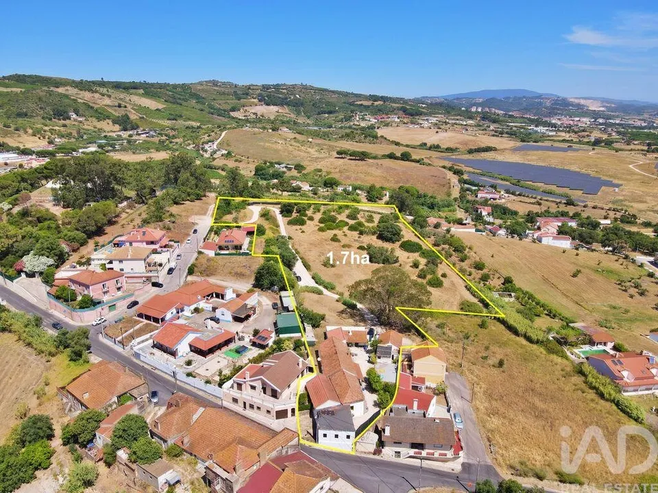 Farm i Alenquer, Lisbon - foto 1