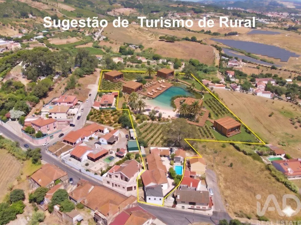 Farm i Alenquer, Lisbon - foto 2