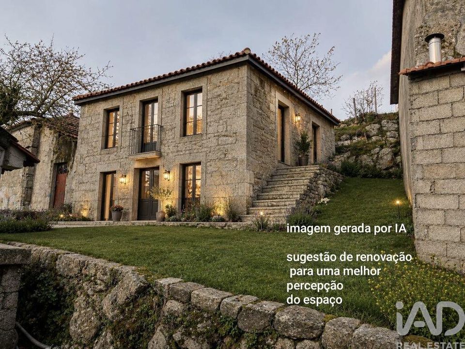 Casa de pueblo en Lamego, Viseu - foto 2