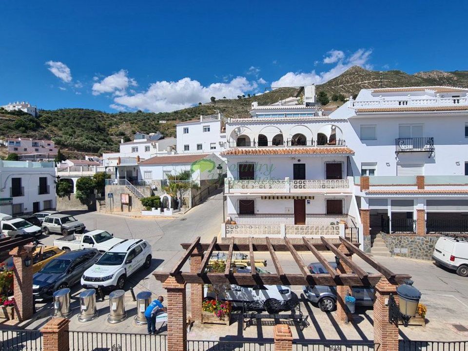 Byhus i Competa, Malaga - foto 4