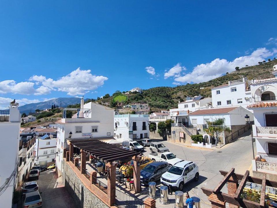 Byhus i Competa, Malaga - foto 5