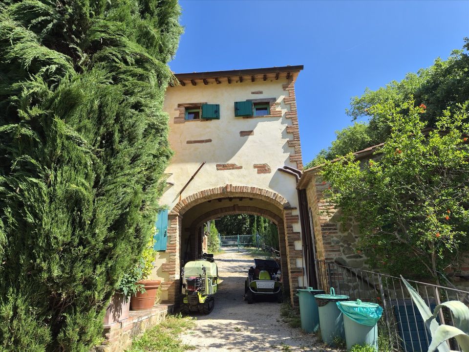 Siedlisko: Citta della Pieve, Perugia – zdjęcie 4