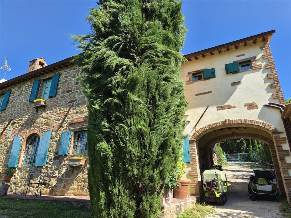 Siedlisko: Citta della Pieve, Perugia – zdjęcie 5