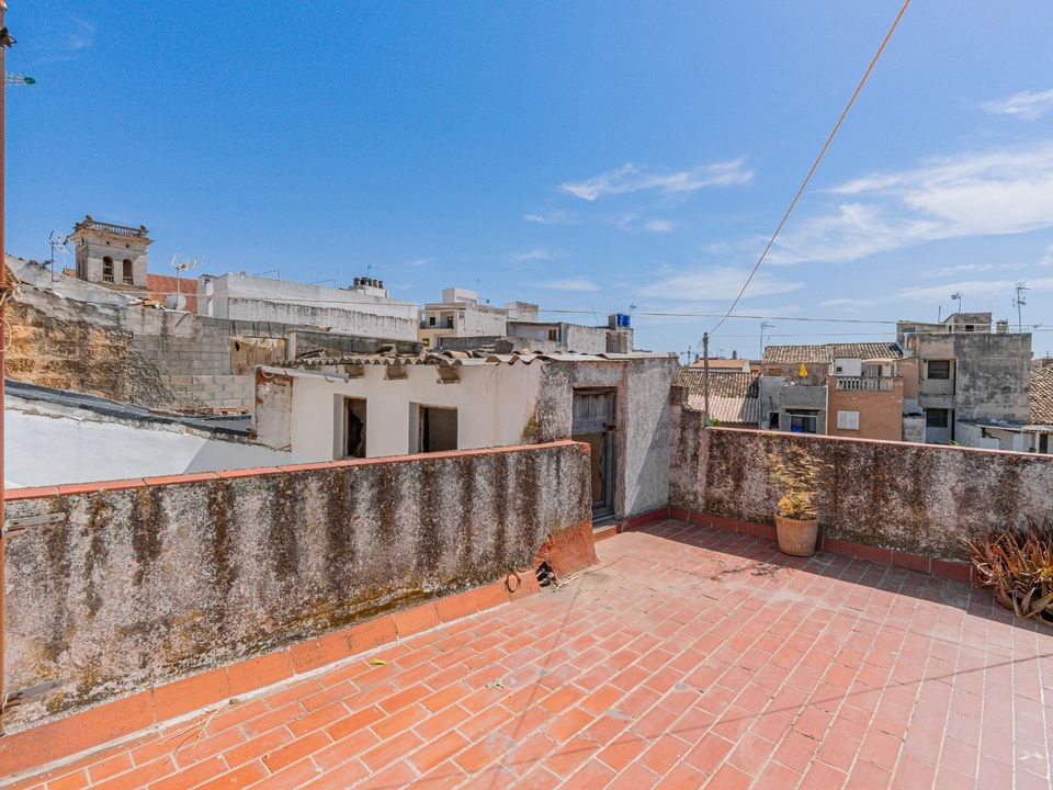 Rækkehus i Inca, Mallorca - foto 1