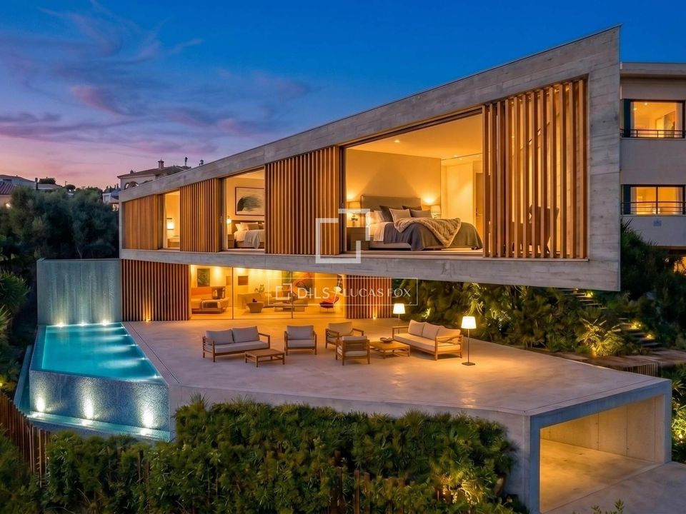 Villa i Alicante, Alicante - foto 2