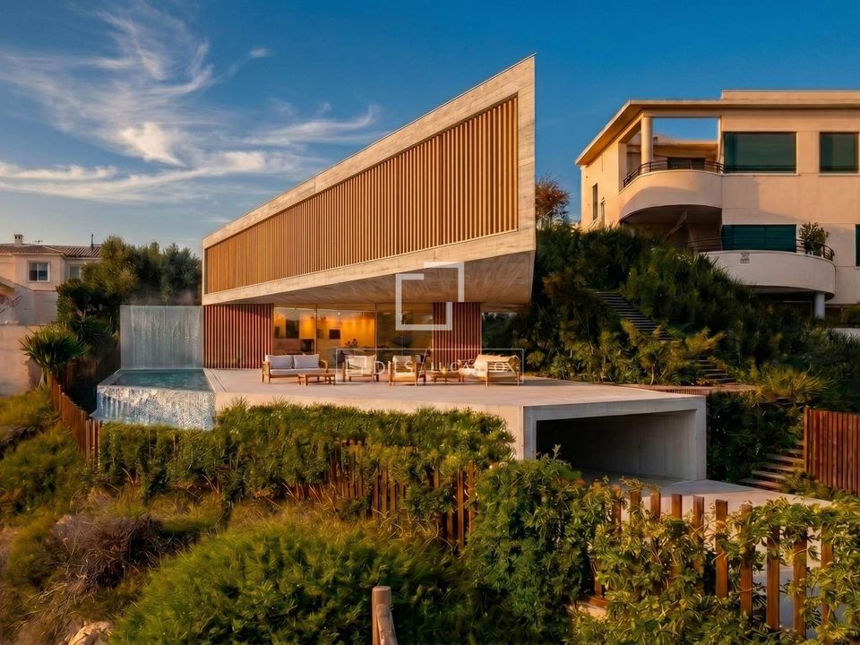 Villa i Alicante, Alicante - foto 1