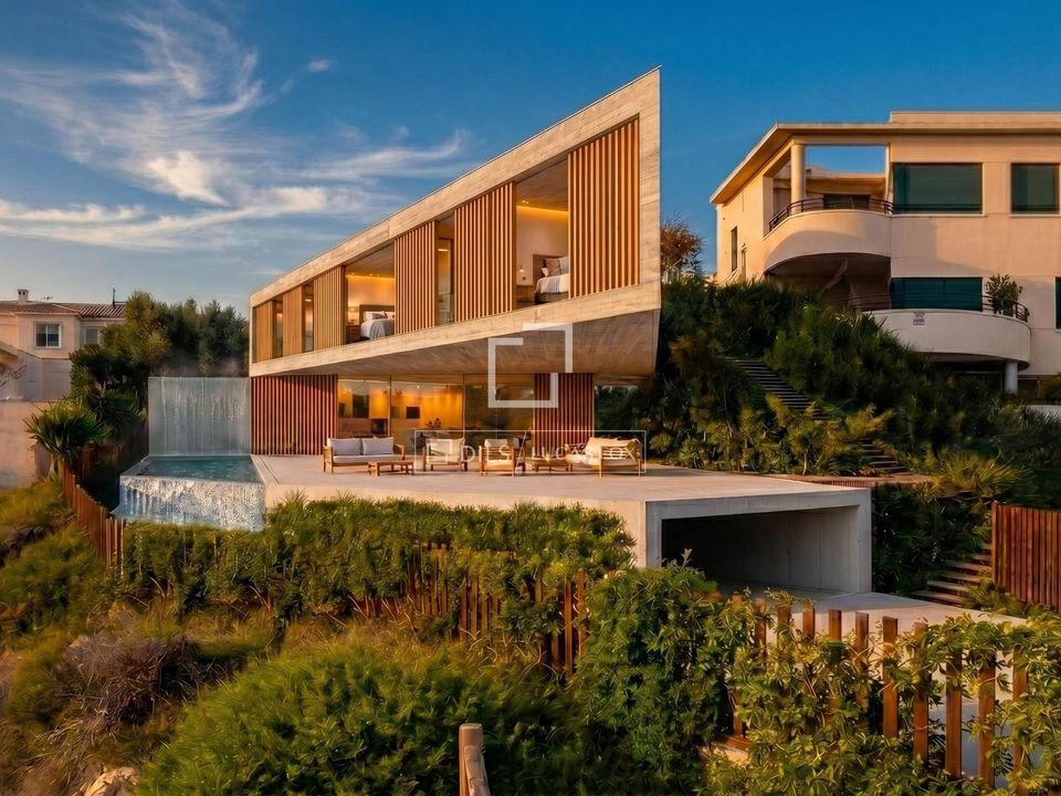 Villa i Alicante, Alicante - foto 3