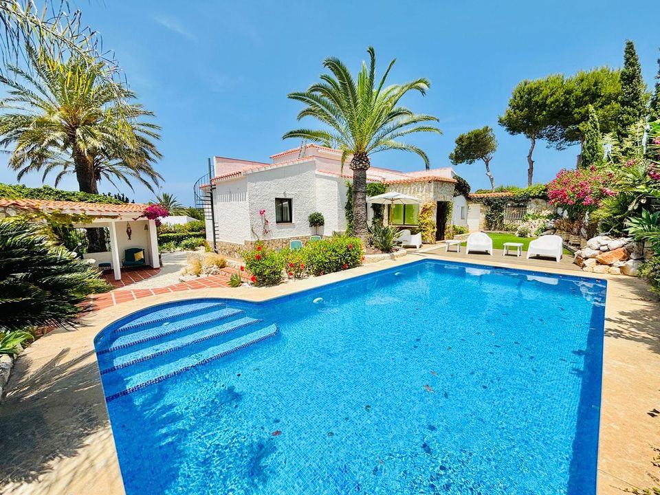Villa i Javea, Alicante - bilde 1