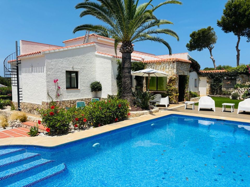 Villa i Javea, Alicante - bilde 2