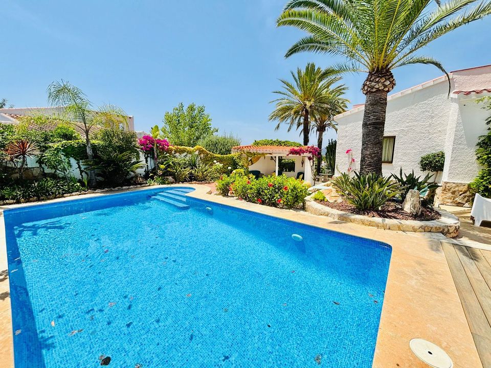 Villa i Javea, Alicante - bilde 3