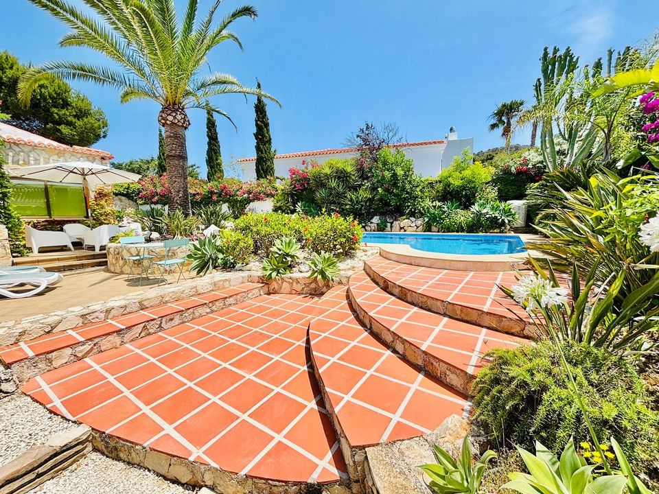 Villa i Javea, Alicante - bilde 5