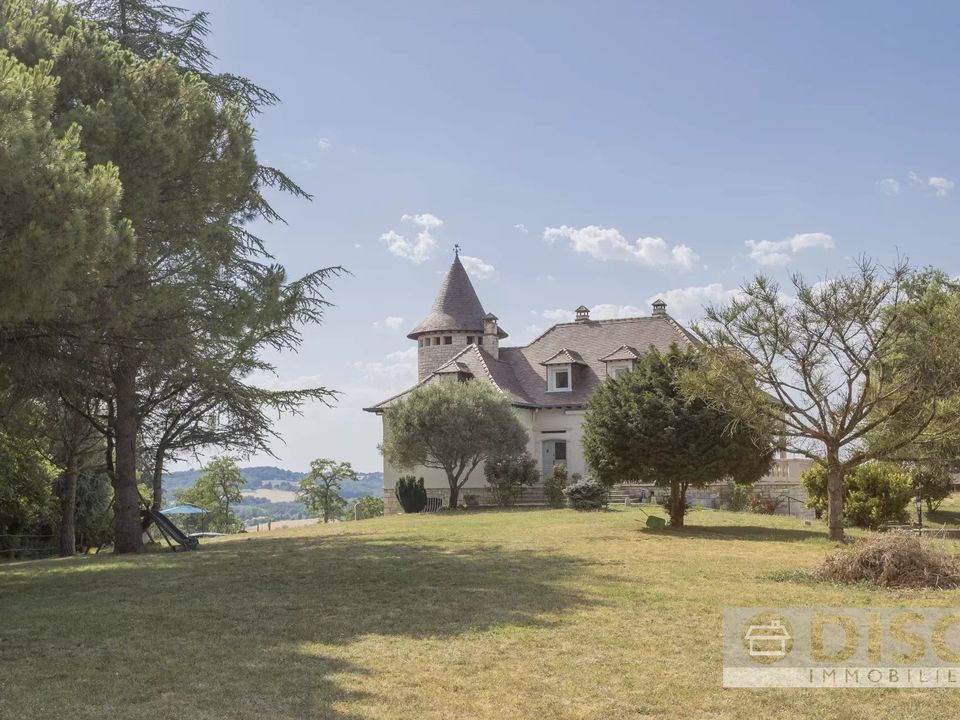 Villa a Caussade, Tarn-et-Garonne - foto 1