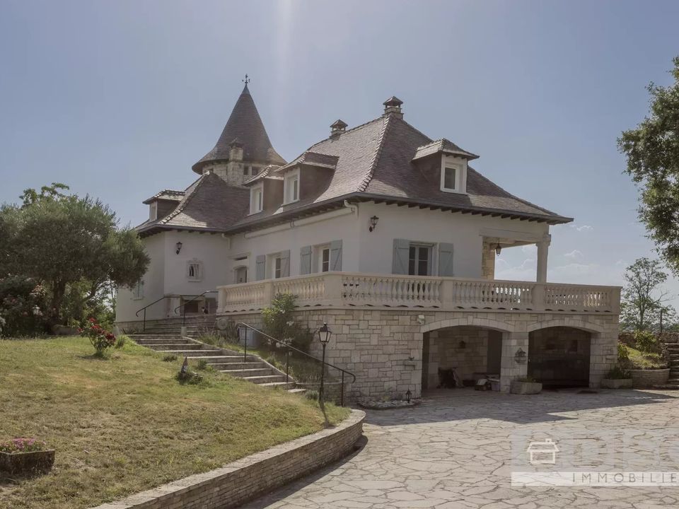 Villa a Caussade, Tarn-et-Garonne - foto 2