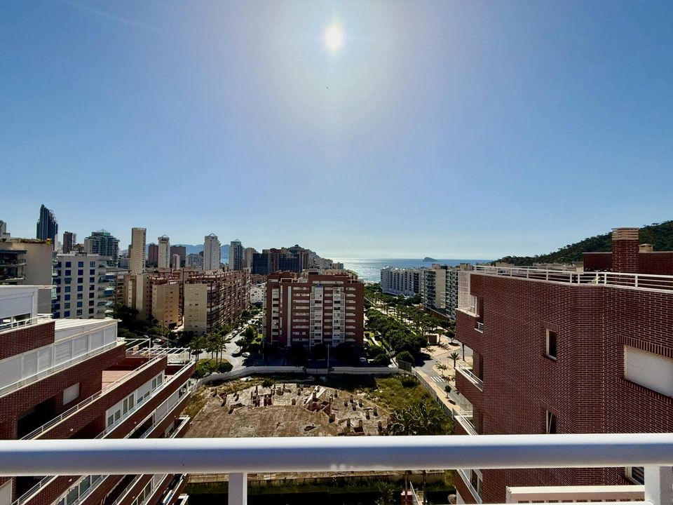 Penthouse i Villajoyosa, Alicante - foto 1
