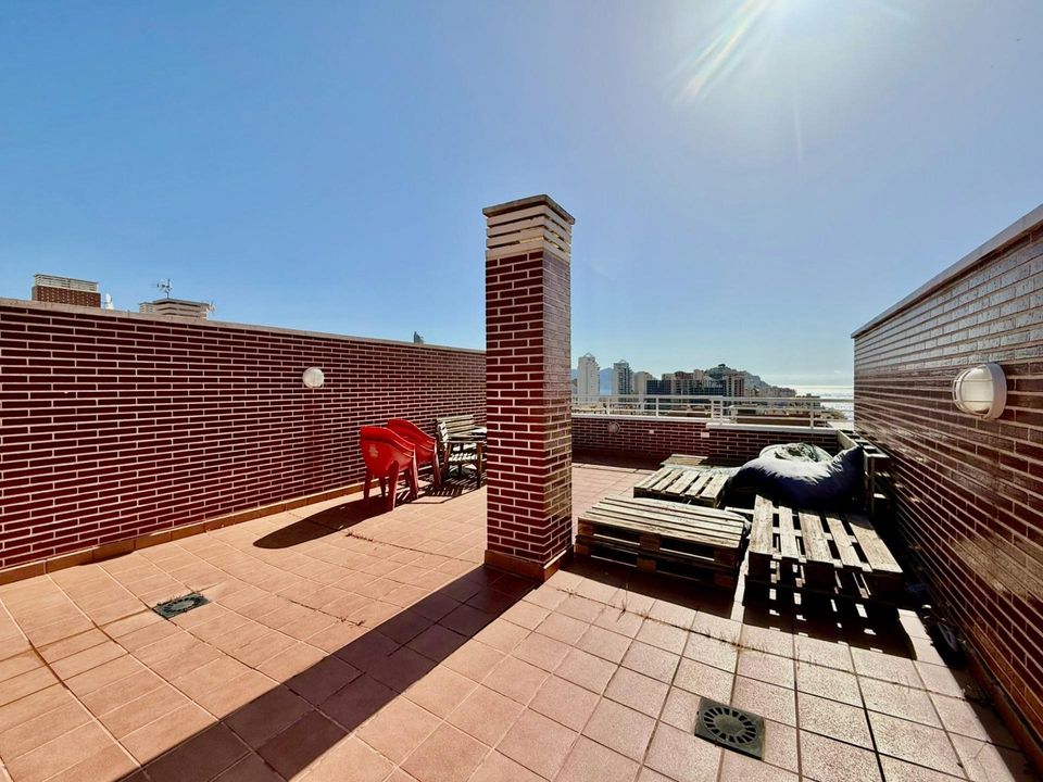 Penthouse i Villajoyosa, Alicante - foto 3