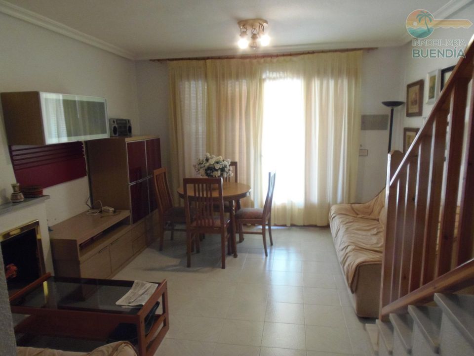 Duplex i Puerto De Mazarron, Murcia - foto 3