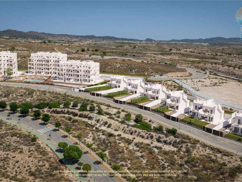 Lejlighed i Murcia, Murcia - foto 4
