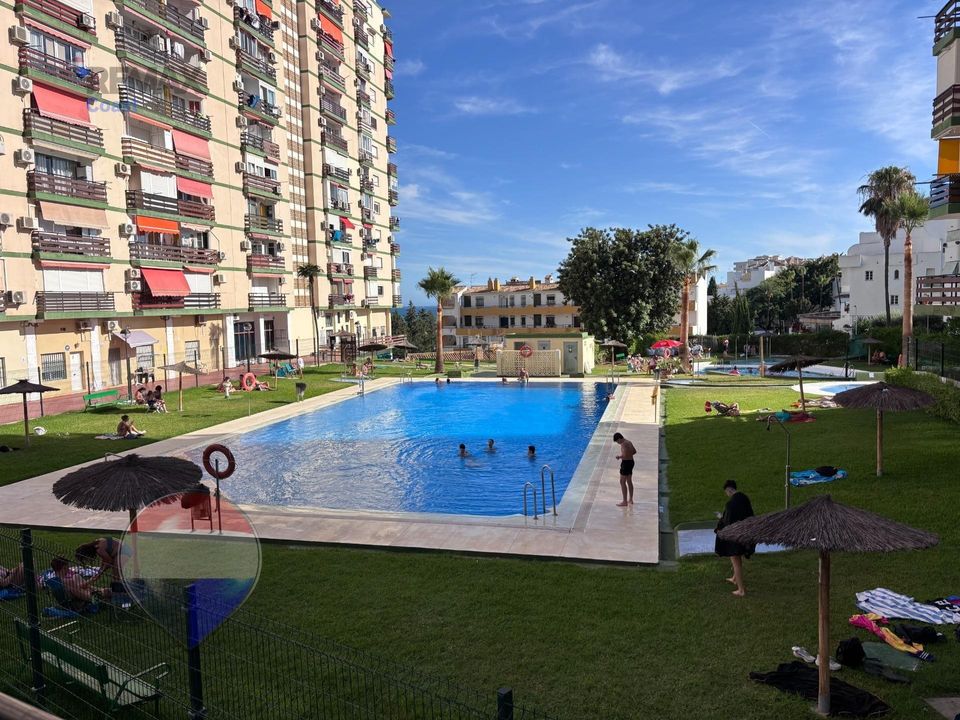 Lejlighed i Benalmadena, Malaga - foto 1