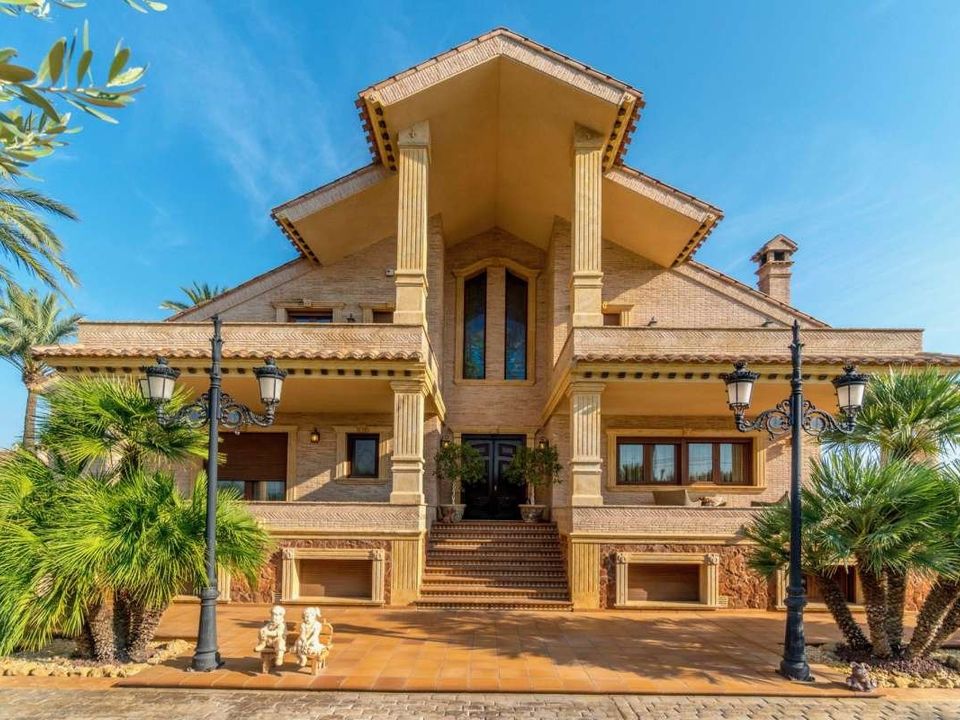 Villa i Molins, Alicante - foto 1