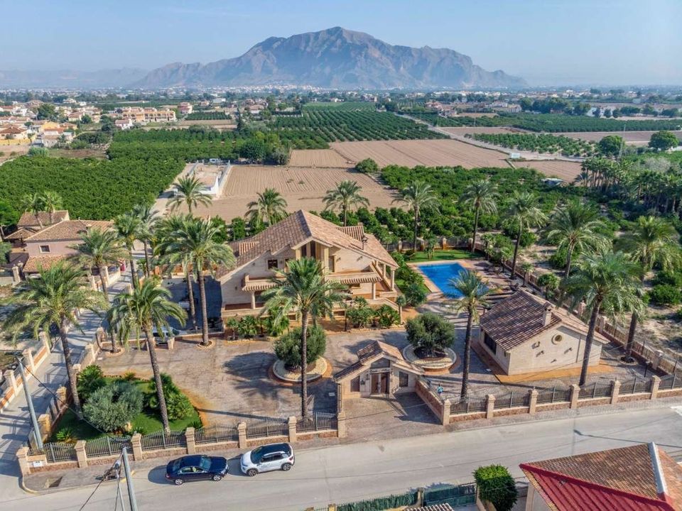Villa i Molins, Alicante - foto 2