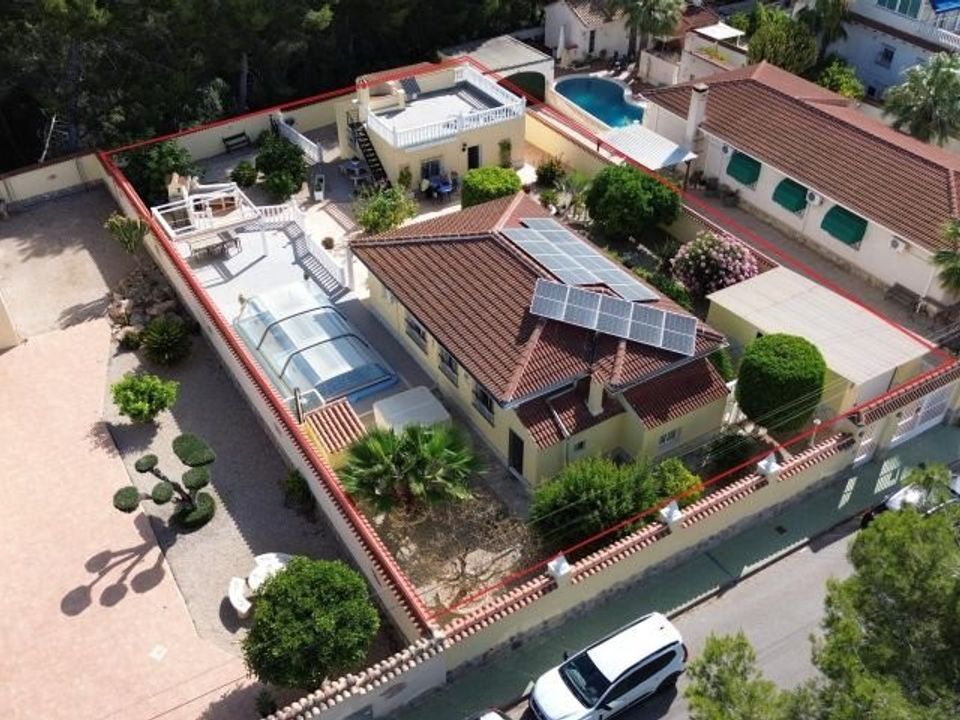 Villa i Pinar De Campoverde, Alicante - foto 2