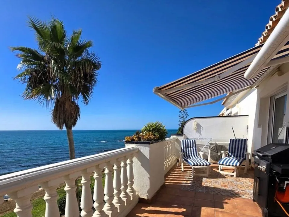 Lejlighed i Mijas Costa, Malaga - foto 1