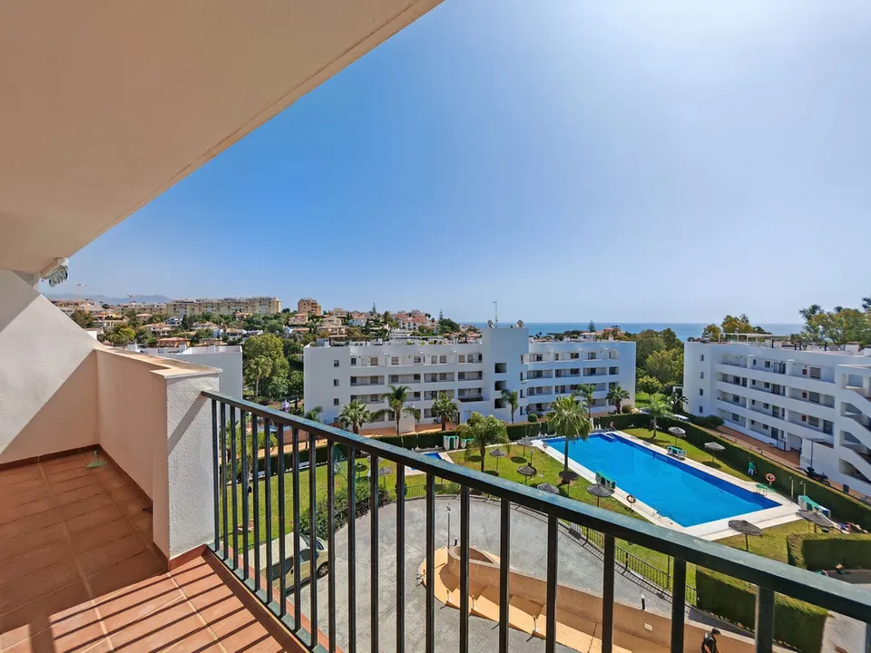 Lejlighed i Mijas Costa, Malaga - foto 1